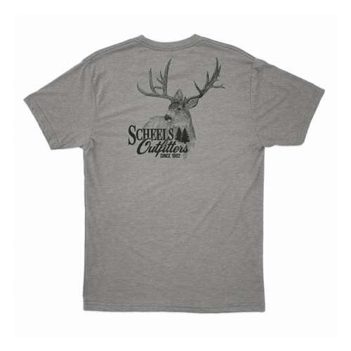 Men's Scheels Outfitters Mule Deer T-Shirt