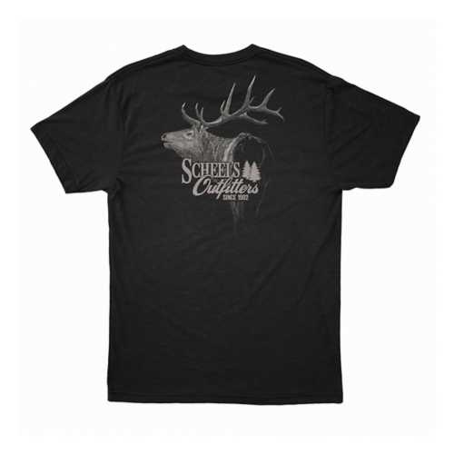 Men's Scheels Outfitter Elk T-Shirt | SCHEELS.com