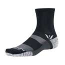 Men's Swiftwick FLIGHT XT Five Crew Running Socks