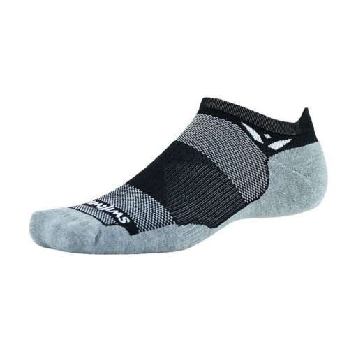 Women's Swiftwick MAXUS Zero Tab No Show Running Socks