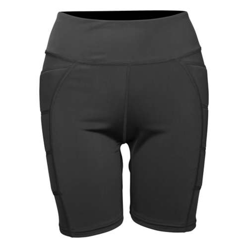Women's Marucci Fastpitch Padded Slider Compression Shorts