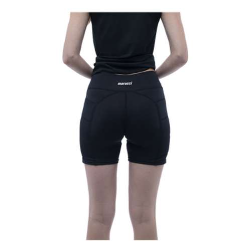 Softball padded hot sale sliding shorts