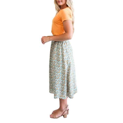 Women's Mikarose Slip Skirt