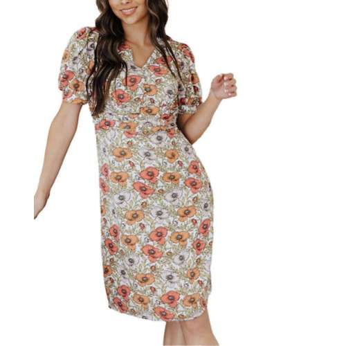 Women's Mikarose The Charlotte  Dress