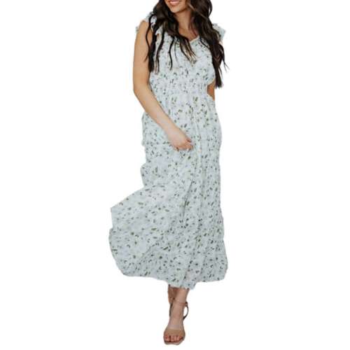 Women's Mikarose The York Maxi Dress