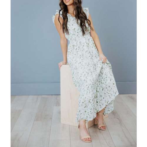 Women's Mikarose The York Maxi Dress