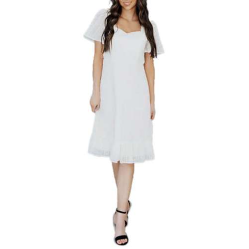 Women's Mikarose Diana Sweetheart Dress