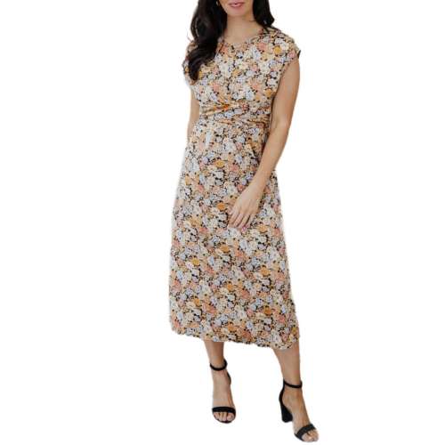 Women's Mikarose The Royce Midi Dress | SCHEELS.com