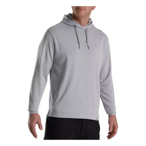 Shirt - Men's FootJoy Lightweight Hoodie Long Sleeve Golf Fashion