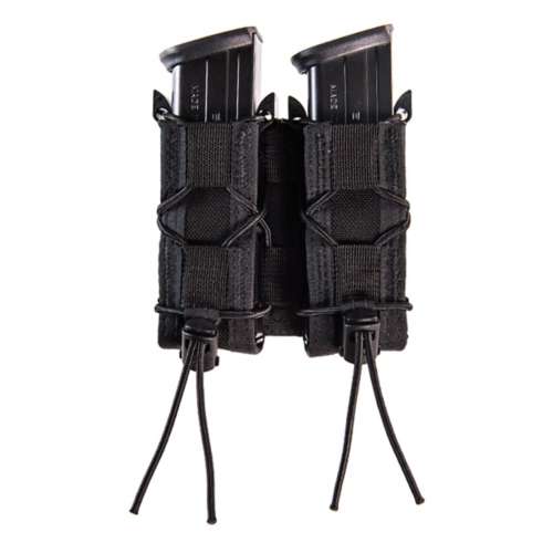 High Speed Gear Double Pistol TACO MOLLE Magazine Pouch