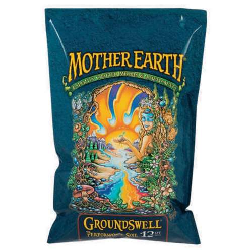 Mother Earth Groundswell All Purpose Potting Soil - 12 qt