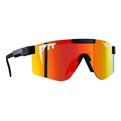 Pit Viper The Mystery Polarized Sunglasses