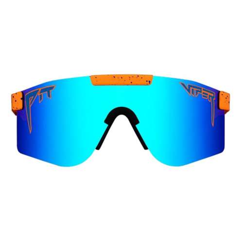 Trained Ready Armed Polarized Viper Sunglasses - Baseball, Cycling