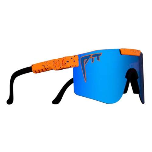 Trained Ready Armed Polarized Viper Sunglasses - Baseball, Cycling