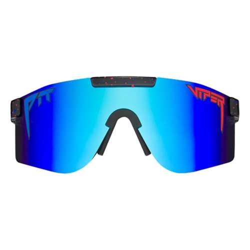 Pit Viper ™ Sport Shades (Coral) – Locker Room Sports Apparel Inc.