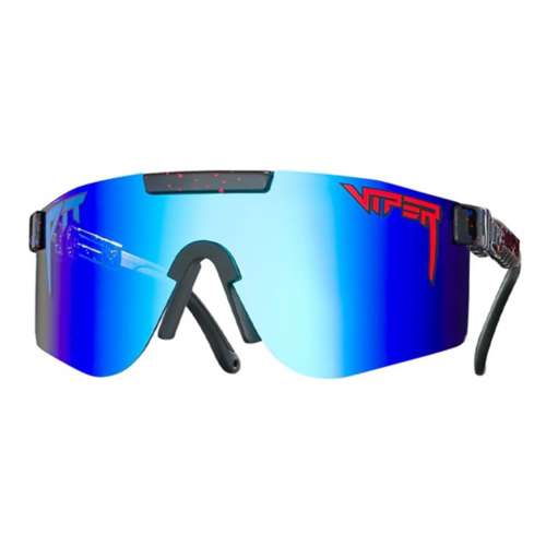 Pit Viper The Absolute Liberty Polarized Sunglasses