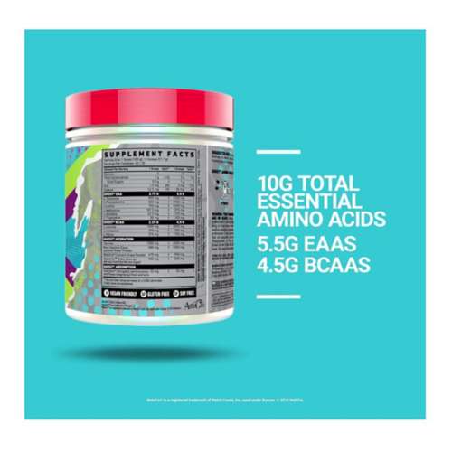 Ghost Amino Supplement