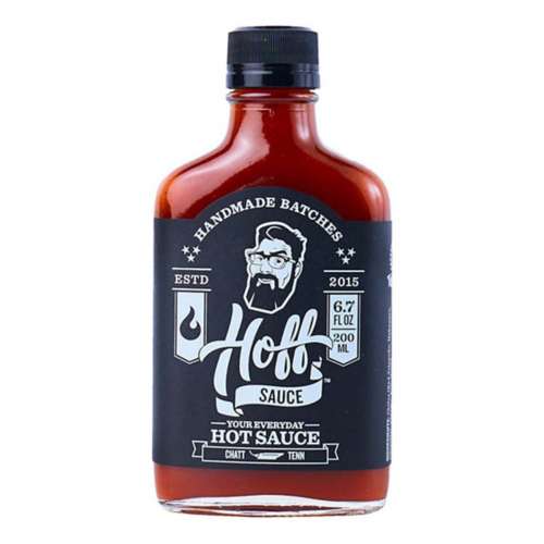 Hoff & Pepper Hoff Sauce Hot Sauce