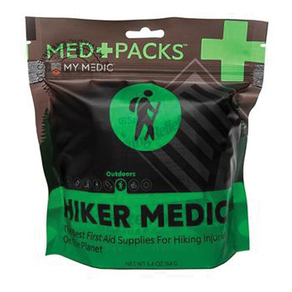 My Medic Hiker Medic First Aid Kit - My Medic