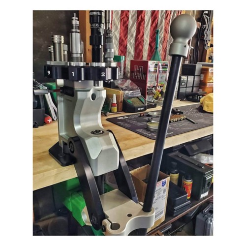Area 419 The ZERO Turret Precision Reloading Press - Primary Image