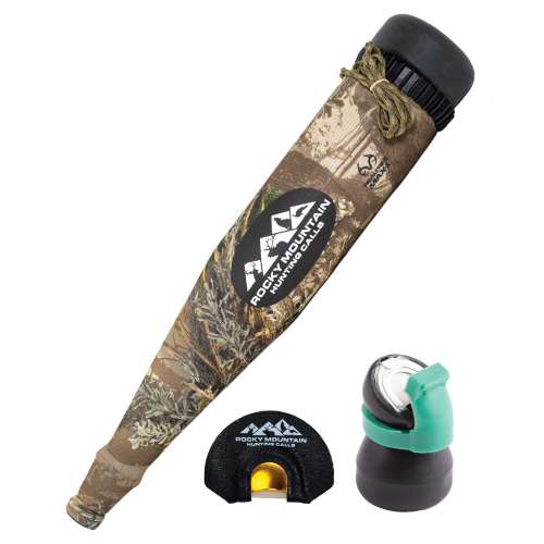 Rocky Mountain Ultimate Bugling System Elk Call
