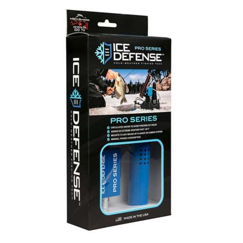 Ice Defense Pro Series