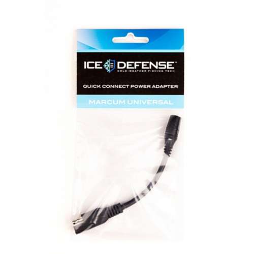 Ice Defense Pro Power Adapter for Marcum Universal