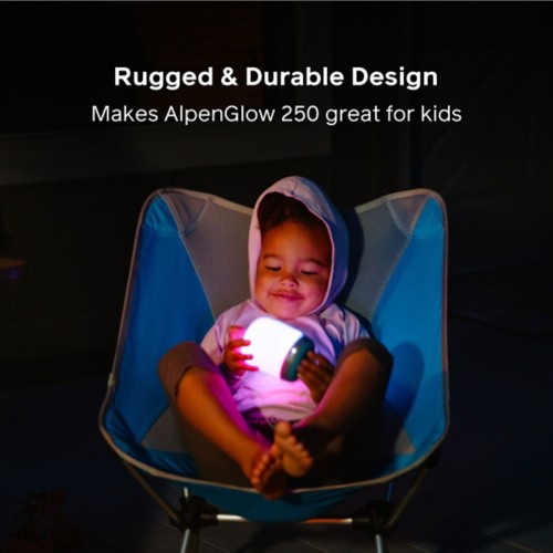 BioLite Alpenglow 250 Lantern - Primary Image