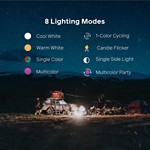 BioLite Alpenglow 250 Lantern - Thumbnail 5 of 8