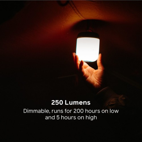 BioLite Alpenglow 250 Lantern - Primary Image