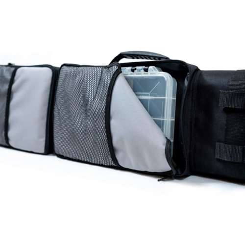 2B Fishing XL Rod & Gear Ice Fishing Case