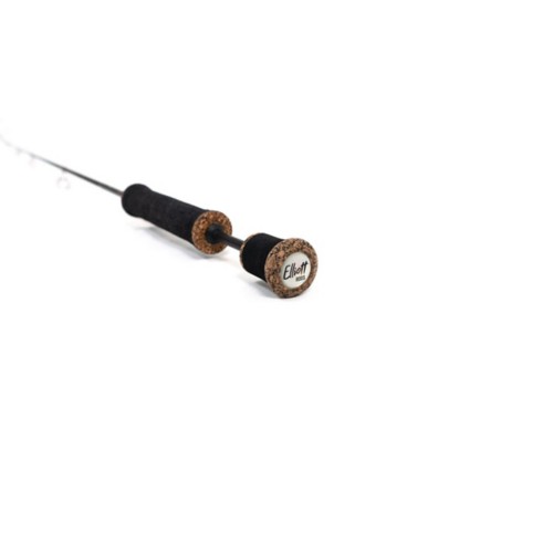 Elliott Rods Evolution Ice Series ES44L-F Syncork Grip Split Handle Ice ...