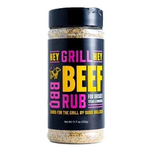 Hey Grill Hey Beef Rub