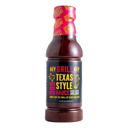Hey Grill Hey Texas Style BBQ Sauce