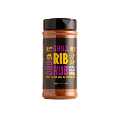 Hey Grill Hey Rib Rub