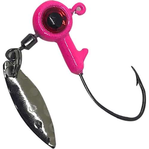 BoneHead Tackle BX Bladed Jig Head 4 Pack