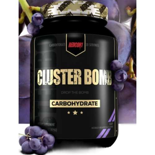 REDCON1 Cluster Bomb Intra/Post Workout Carbs Supplement
