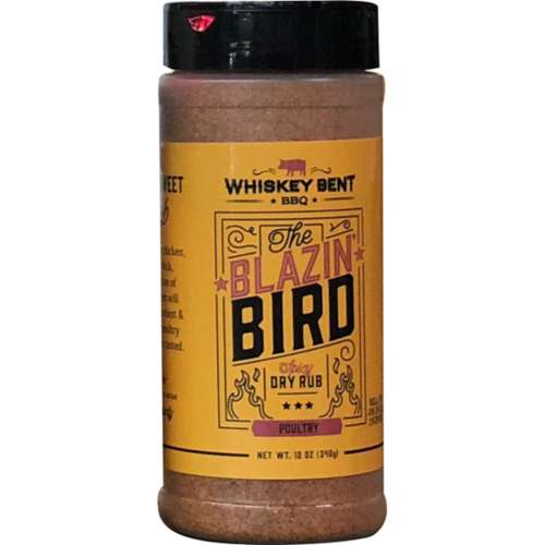 The Blazin Bird - Spicy Poultry Rub – Kitchen Scripts