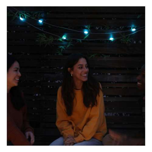 MPOWERD Luci Color Solar String Lights