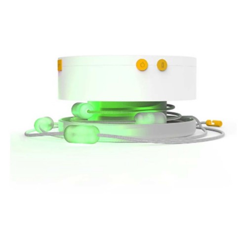 MPOWERD Luci Solar 18' Multi-Color String Lights