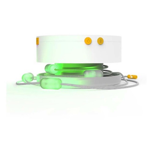 MPOWERD Luci Solar 18' Multi-Color String Lights