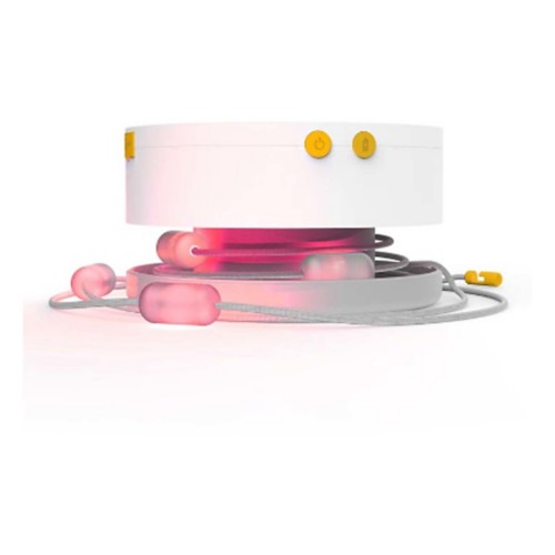MPOWERD Luci Solar 18' Multi-Color String Lights