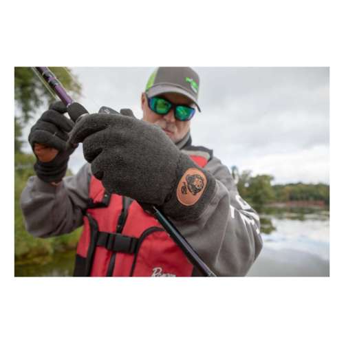 Men's Fish Monkey FM 33 Task Fleece Fishing Gloves