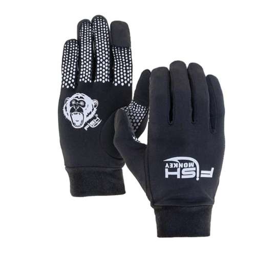 Men's Fish Monkey Gloves