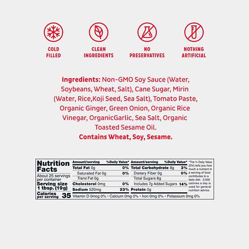 Bachan's Original Japanese BBQ Sauce