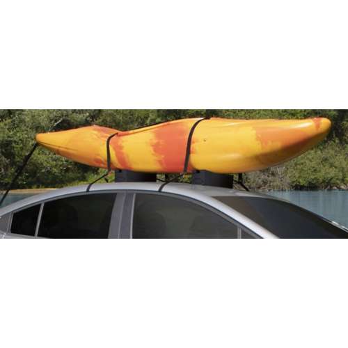 Foam best sale kayak carrier