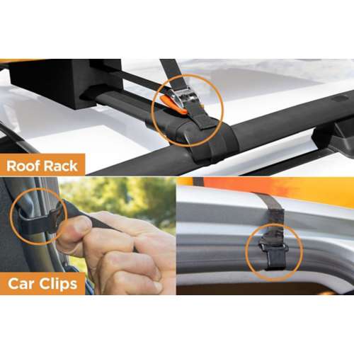 Rightline gear foam block best sale kayak carrier