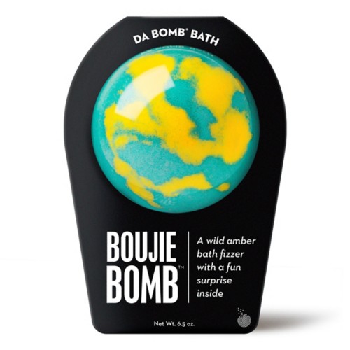 Da Bomb Boujie Bath Bomb