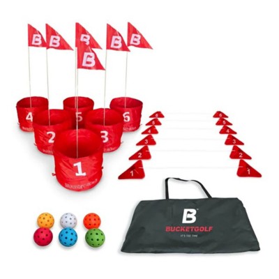 BucketGolf Game