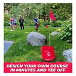 BucketGolf 6 Hole Game - Thumbnail 2 of 5